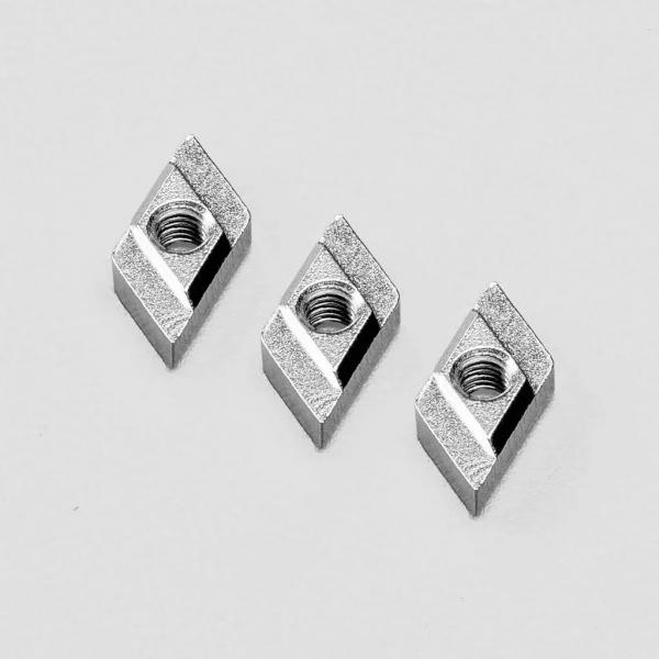 Rhino Rack Nutensteine (M8) 8 Stück